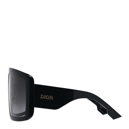 Christian Dior So Light Shield Sunglasses Black 3 of 9