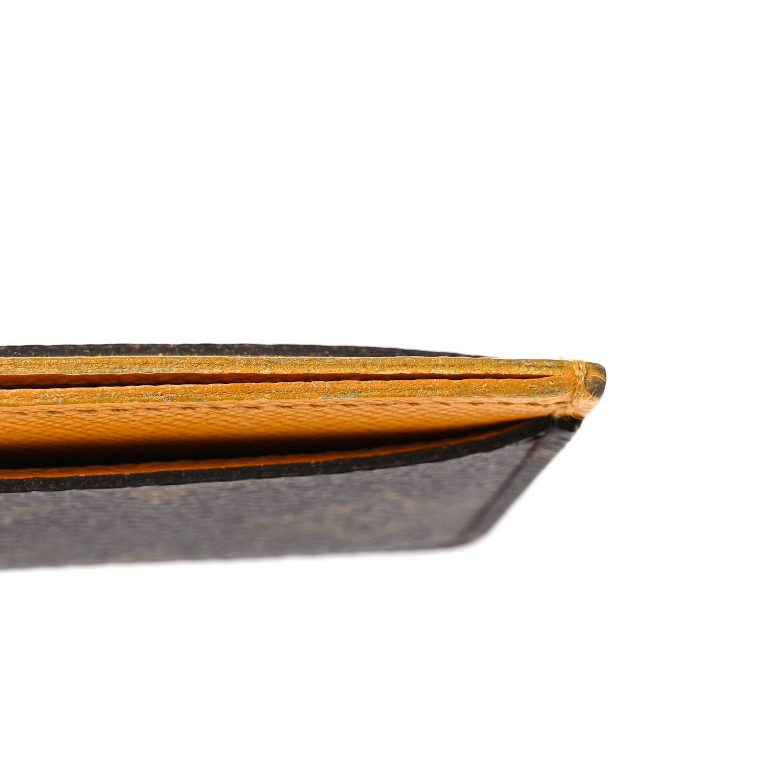 Louis Vuitton Monogram Card Holder Mimosa 9 of 10
