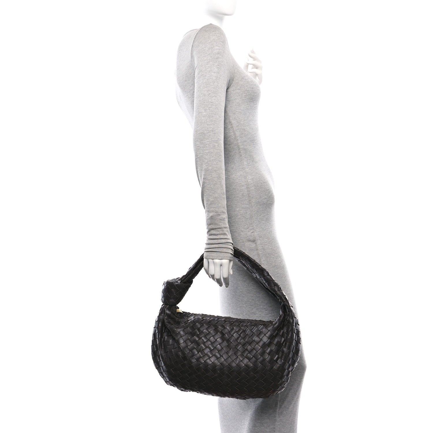 Bottega Veneta Nappa Intrecciato Small Jodie Fondant 2 of 11