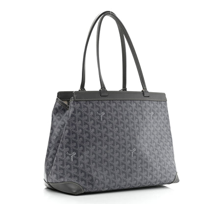 Goyard Goyardine Bellechasse PM Grey 2 of 15