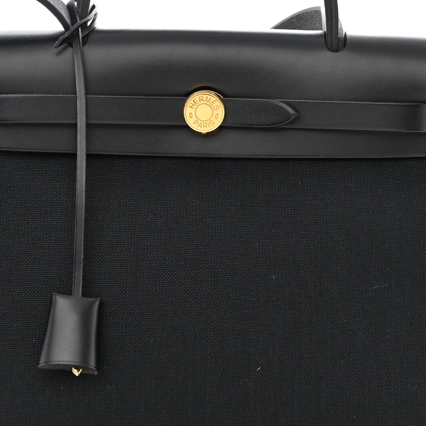 Military Toile Vache Hunter Herbag Zip PM 31 Black