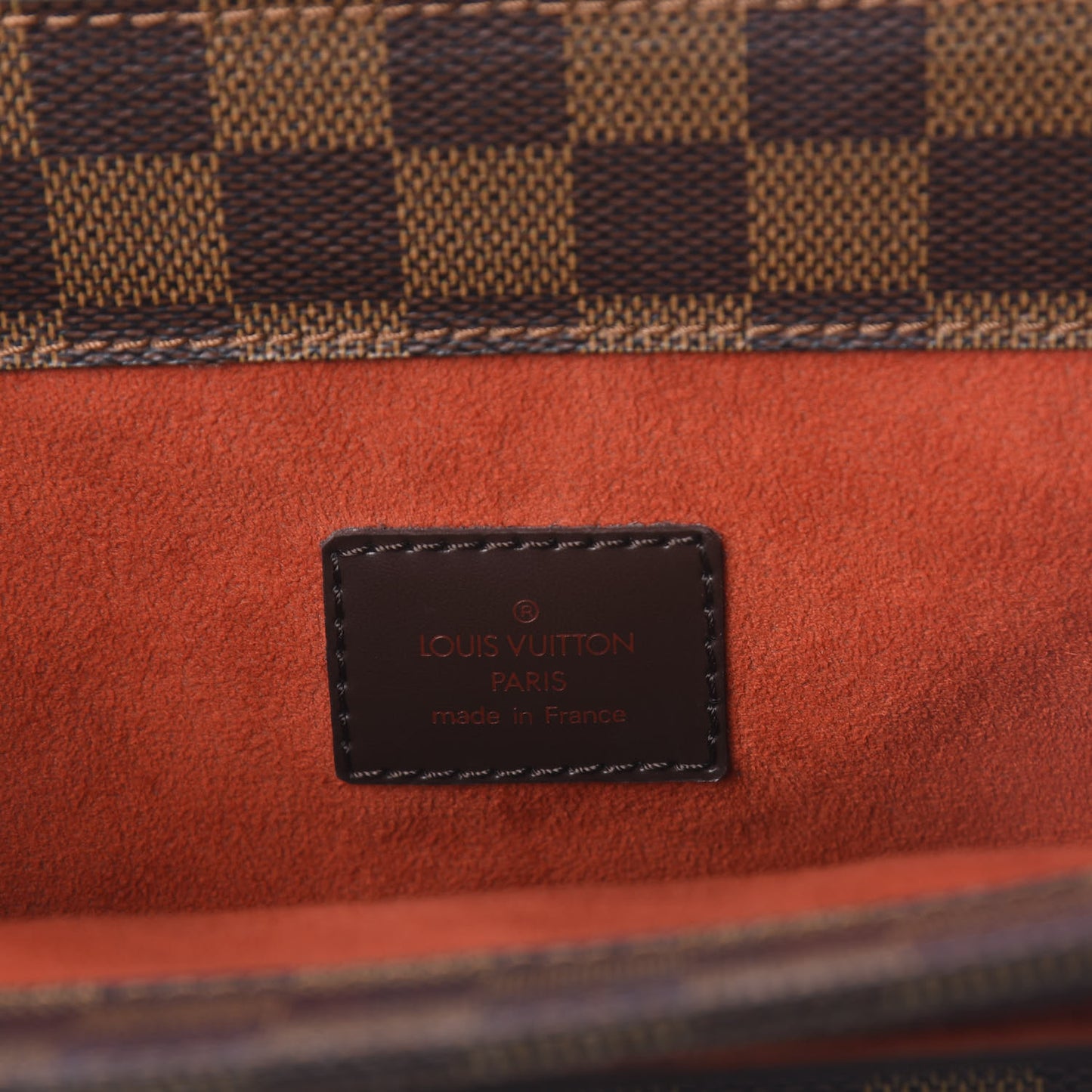 Damier Ebene Parioli PM