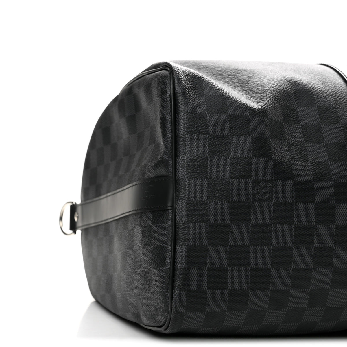 Damier Graphite Keepall Bandouliere 45