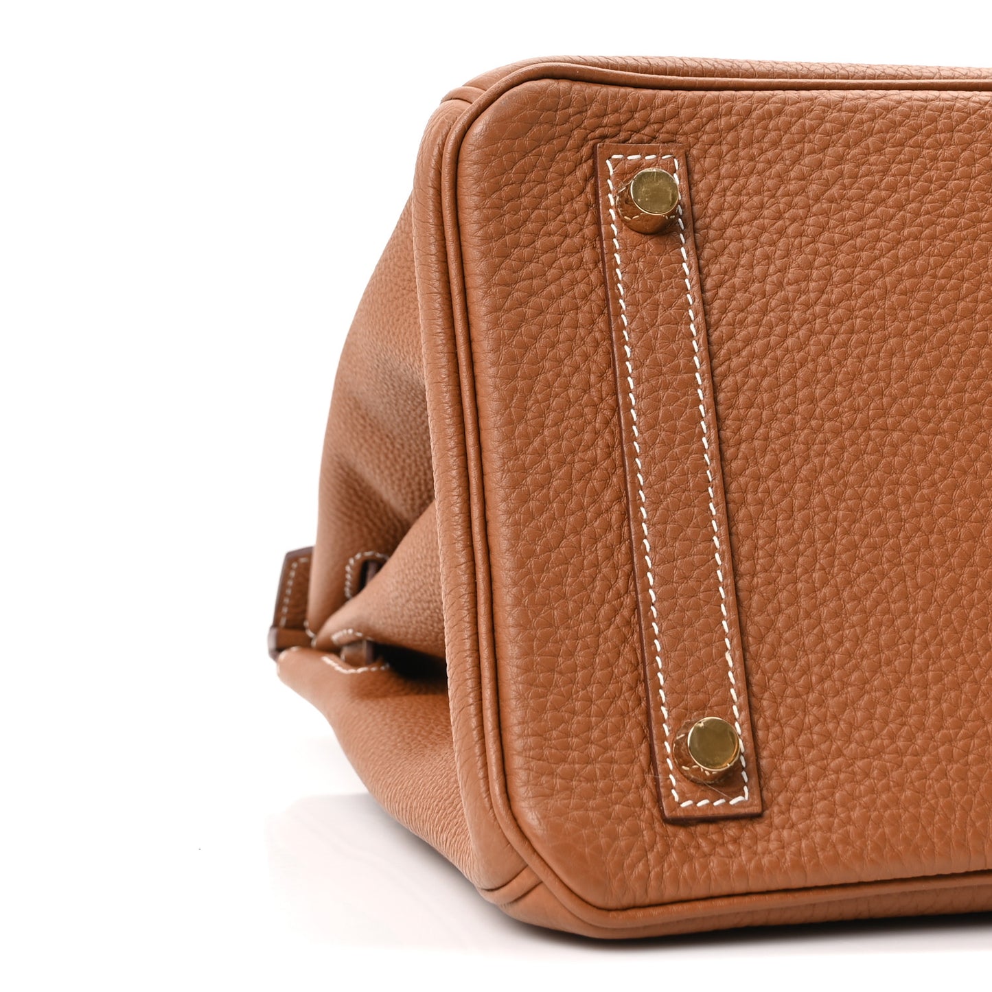 Togo Birkin 30 Gold