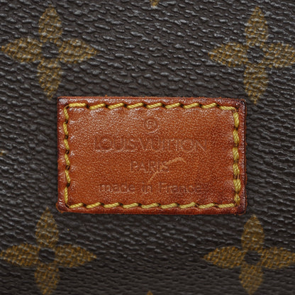 Louis Vuitton Monogram Saumur 30 6 of 6