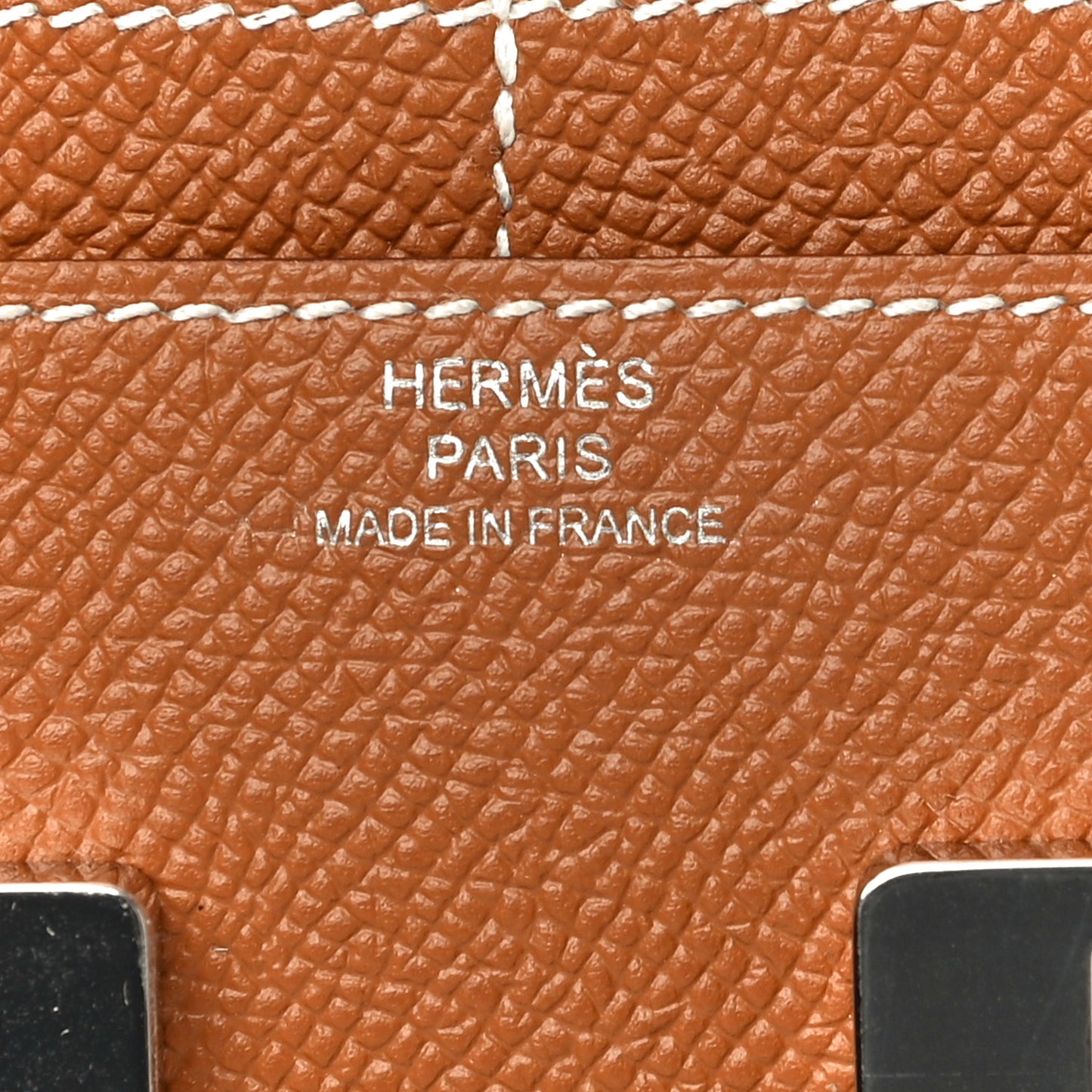Epsom Constance Short Wallet Gold
