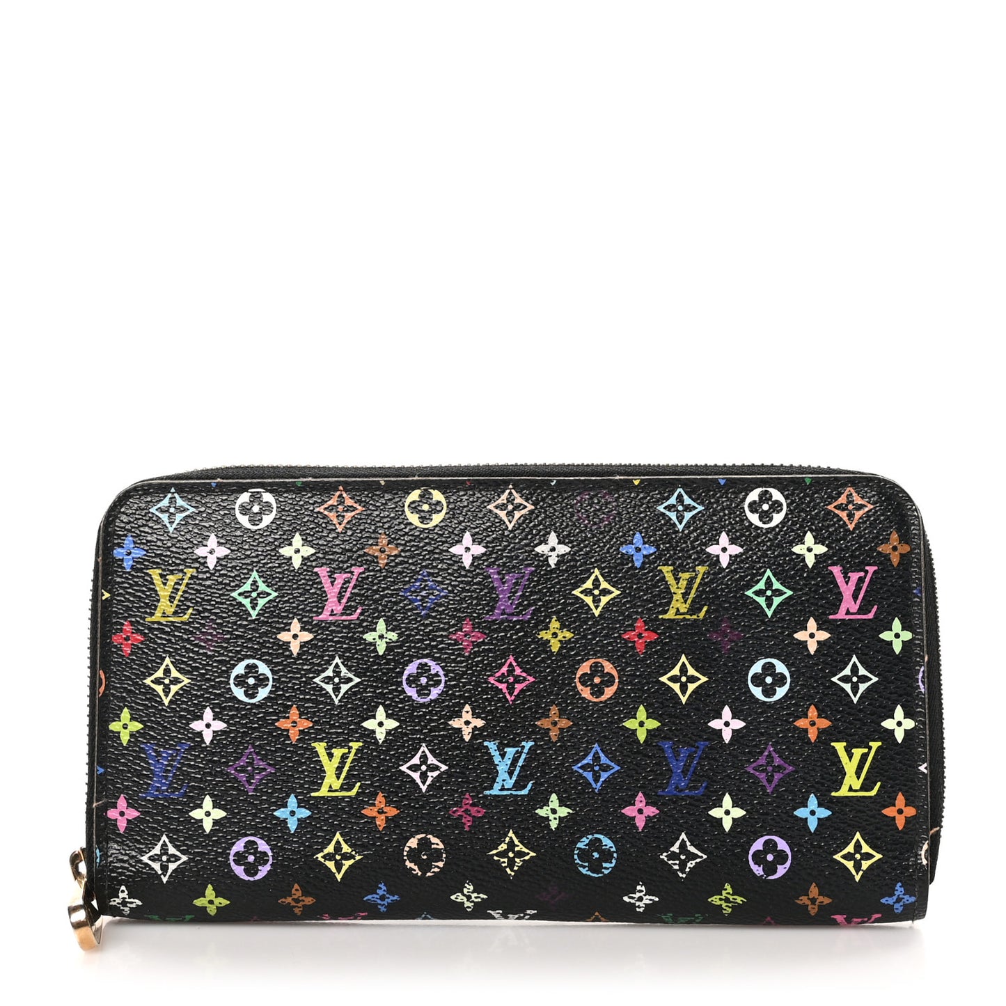 Monogram Multicolor Zippy Wallet