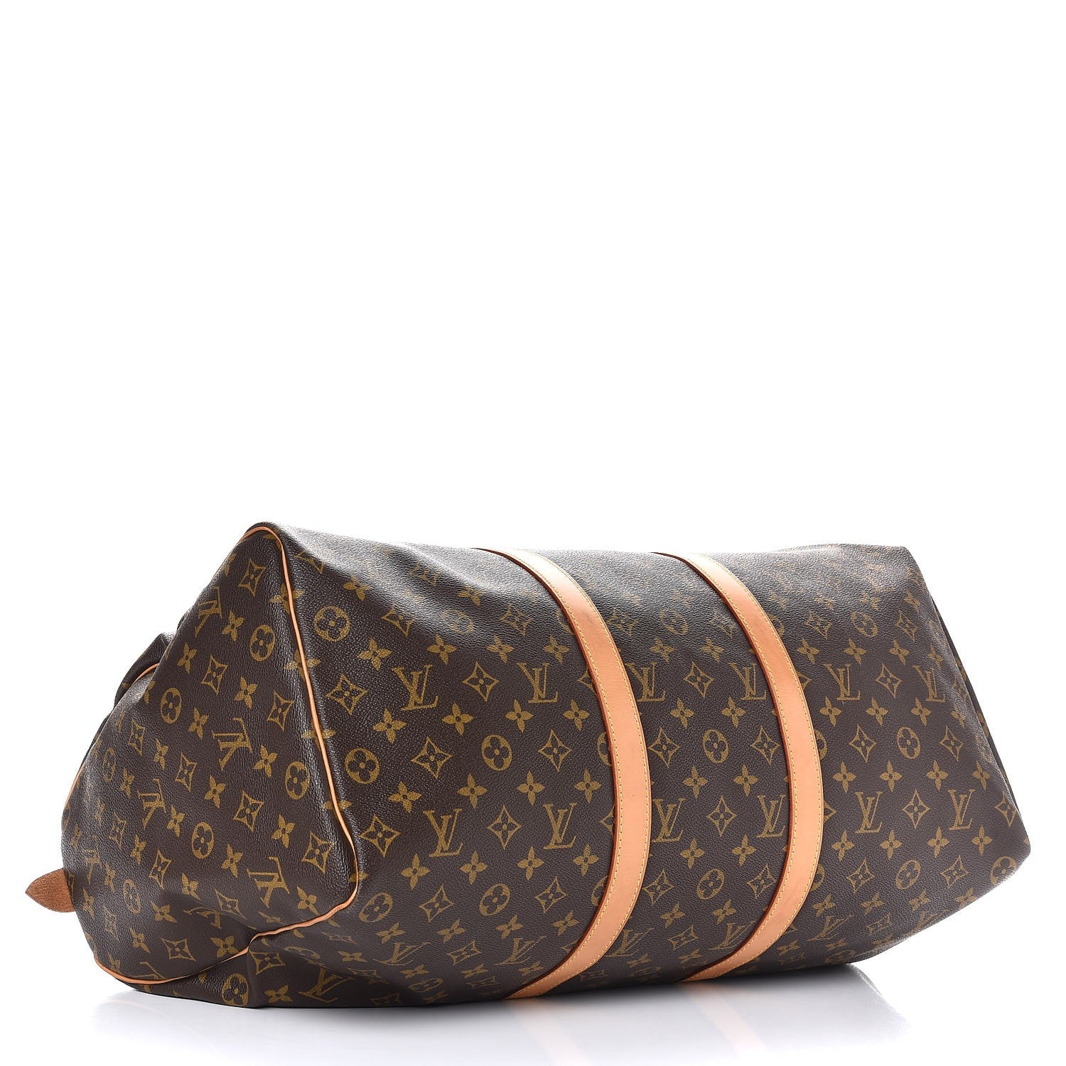 Louis Vuitton Monogram Keepall 50 4 of 15