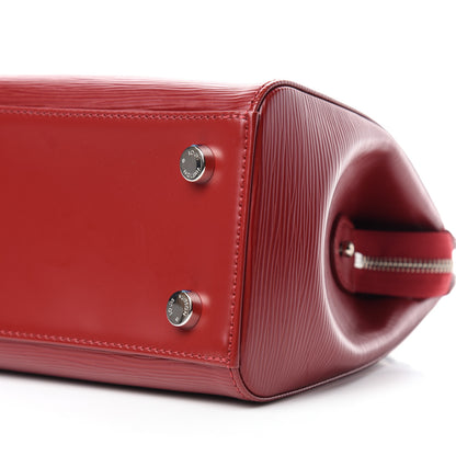 Louis Vuitton Epi Brea MM Pomodoro 7 of 9