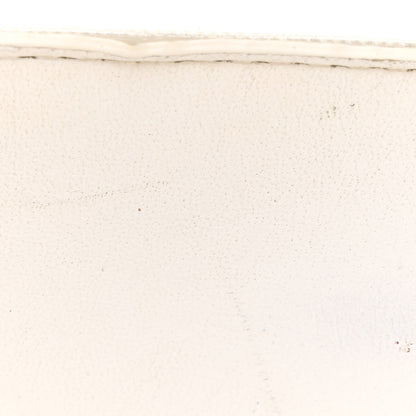 Balenciaga Mesh Large Duty Free Tote White 14 of 16