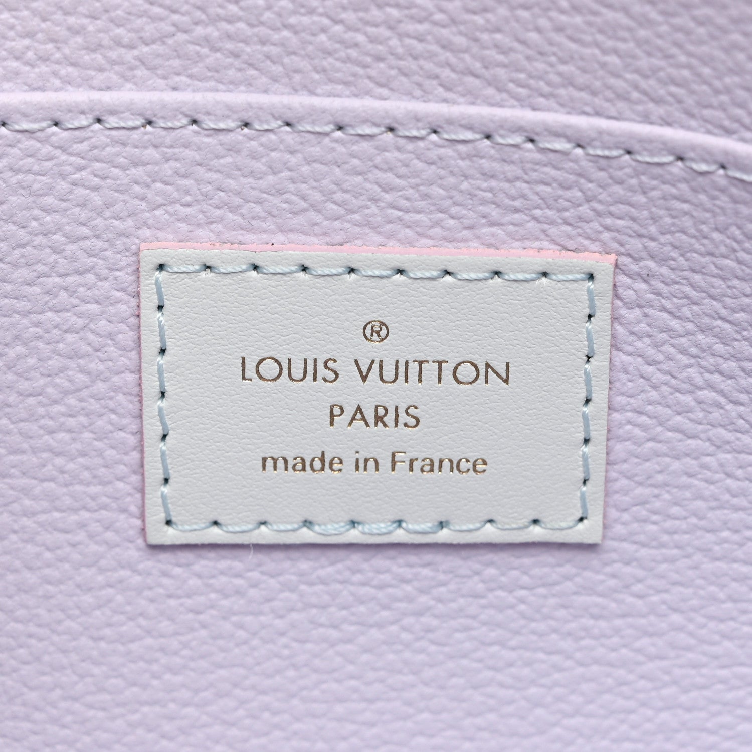 Louis Vuitton Monogram Giant Cosmetic Pouch Sunrise Pastel 6 of 6