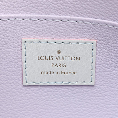 Louis Vuitton Monogram Giant Cosmetic Pouch Sunrise Pastel 6 of 6