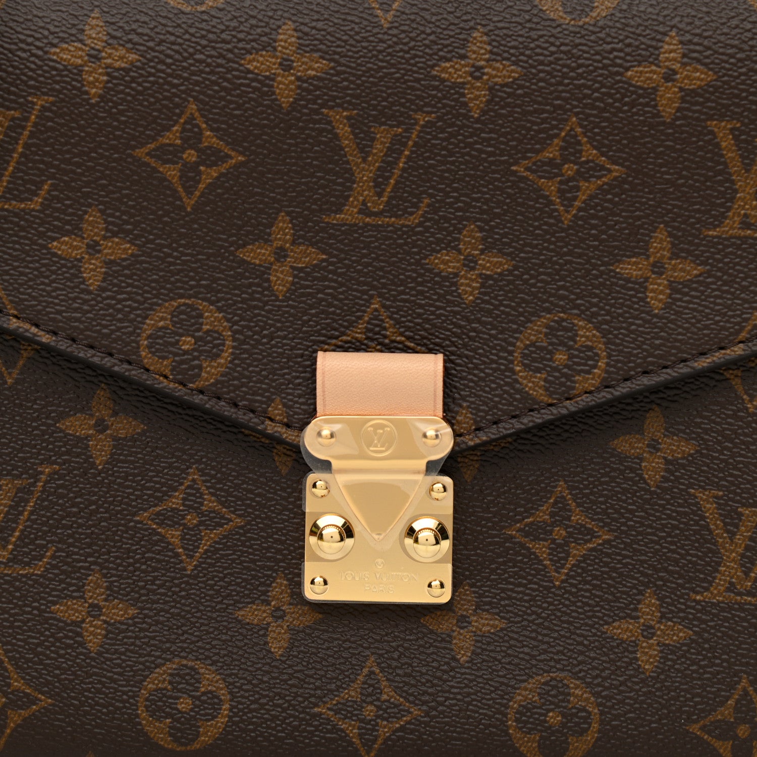 Louis Vuitton Monogram Pochette Metis 8 of 10