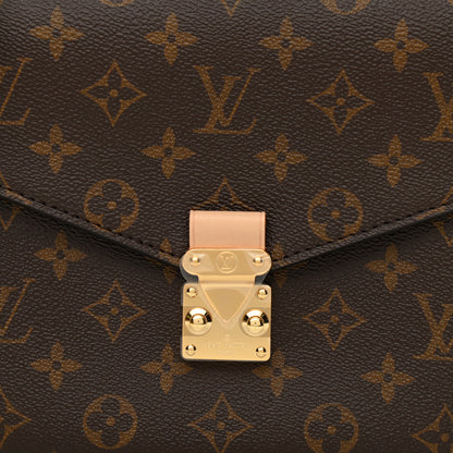 Louis Vuitton Monogram Pochette Metis 8 of 10
