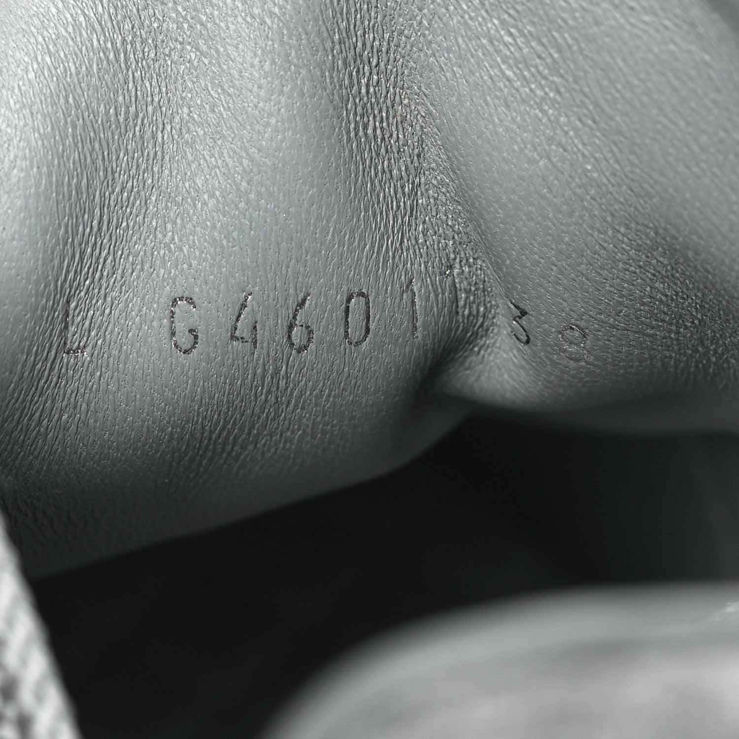 Chanel Wool Mixed Fibers Womens CC Sneakers 38 Light Grey 8 of 8