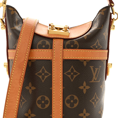 Louis Vuitton Monogram Duffle Bag 8 of 14