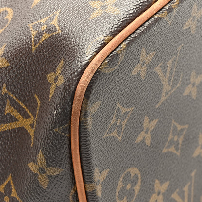 Louis Vuitton Monogram Palermo PM 7 of 10