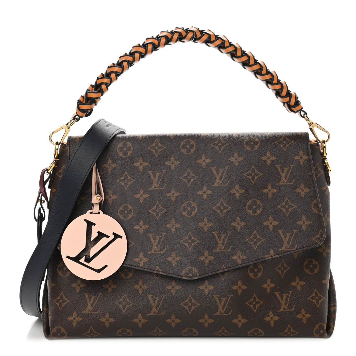 Monogram Beaubourg MM Safran Imperial