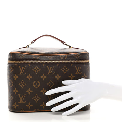 Louis Vuitton Monogram Nice BB 2 of 12