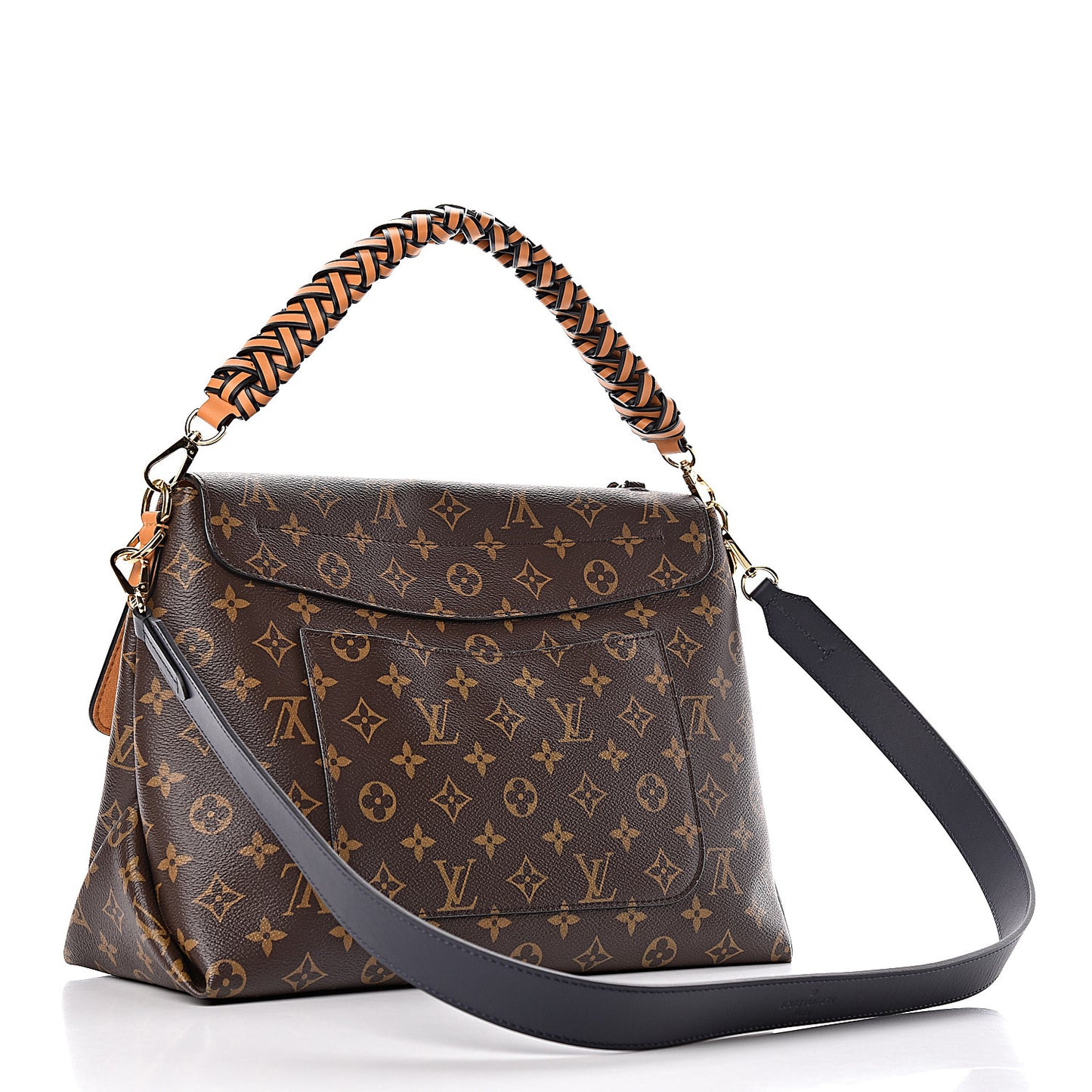 Monogram Beaubourg MM Safran Imperial