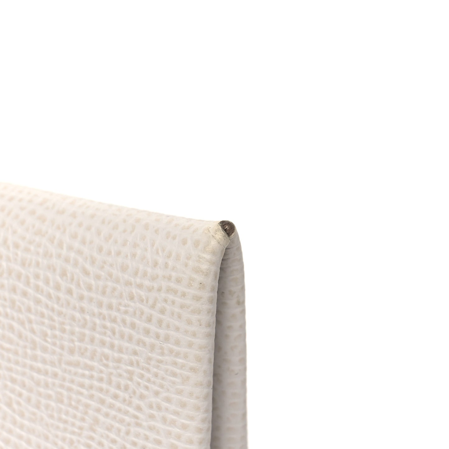 Epsom Calvi Card Case Mushroom