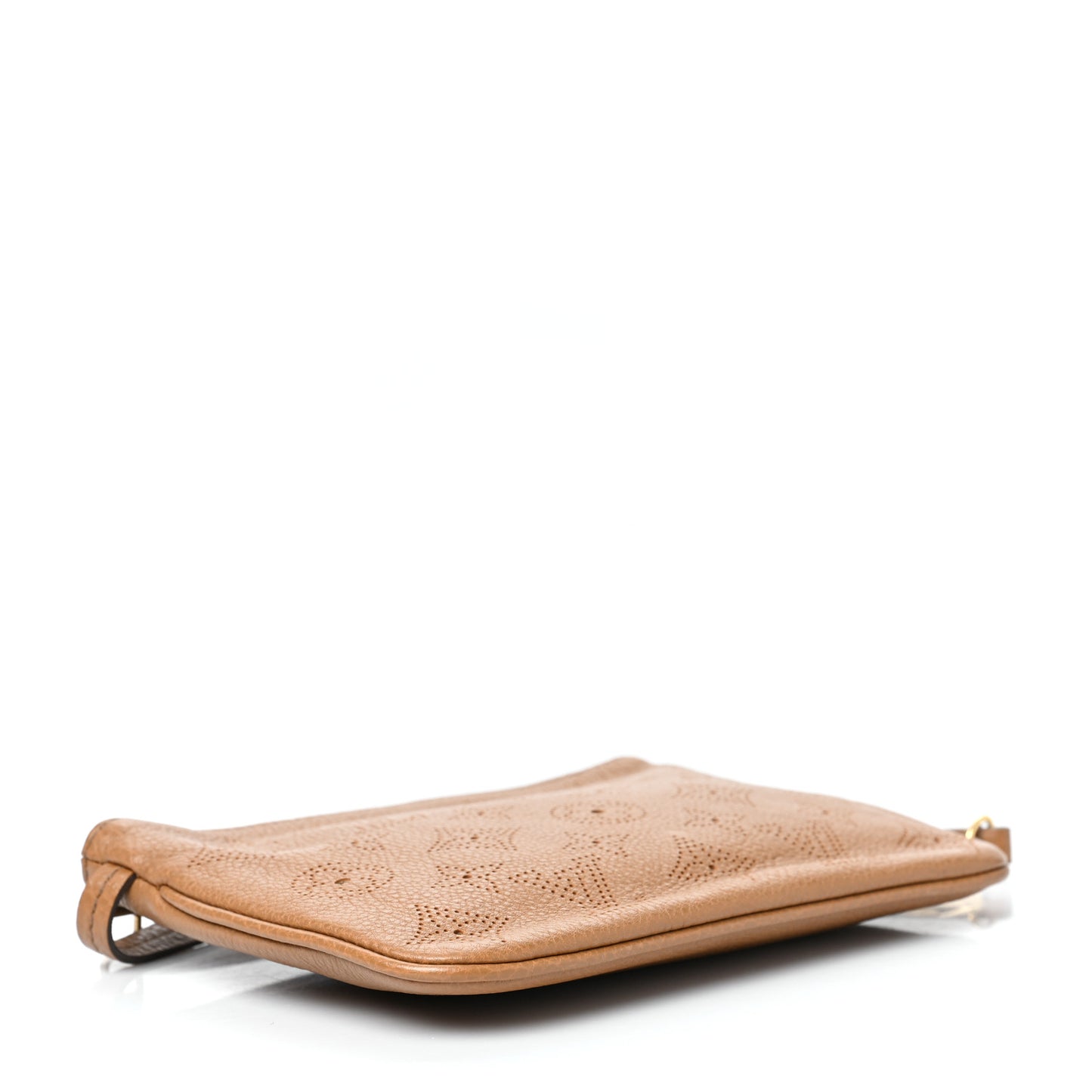 Mahina Selene Pochette PM Caramel