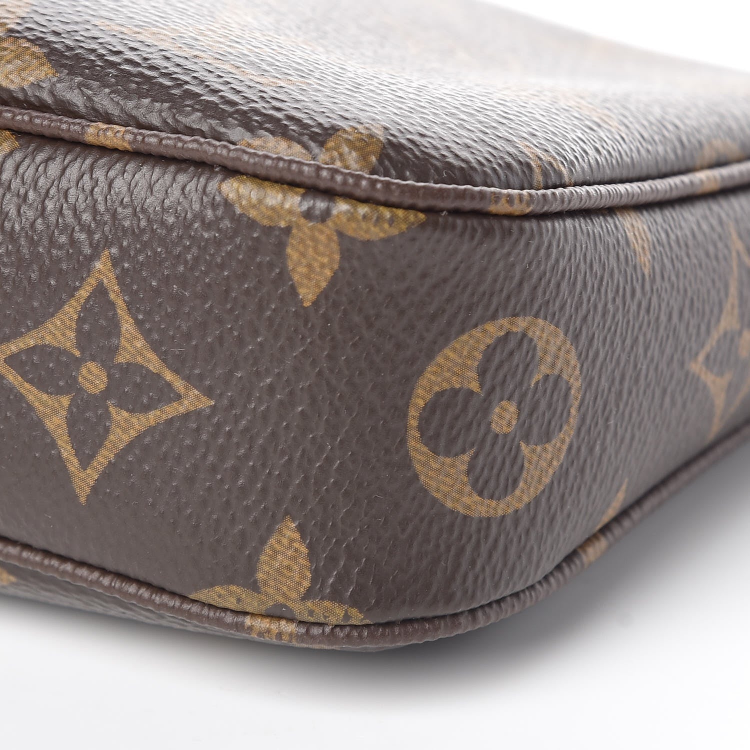 Louis Vuitton Monogram Pochette Accessories NM 9 of 9