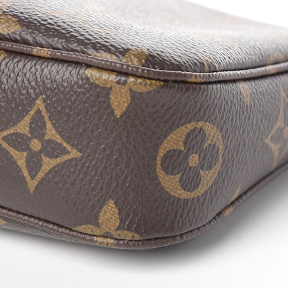 Louis Vuitton Monogram Pochette Accessories NM 9 of 9
