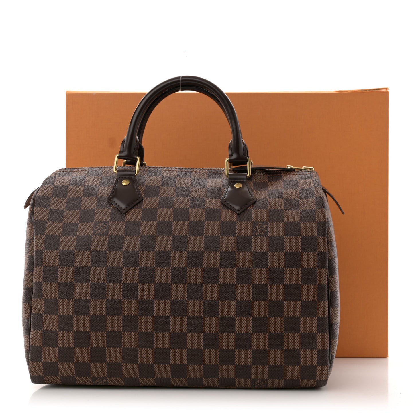 Damier Ebene Speedy 30