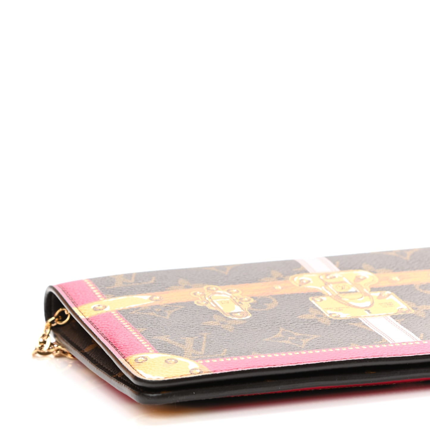 Monogram Summer Trunks Pochette Weekend