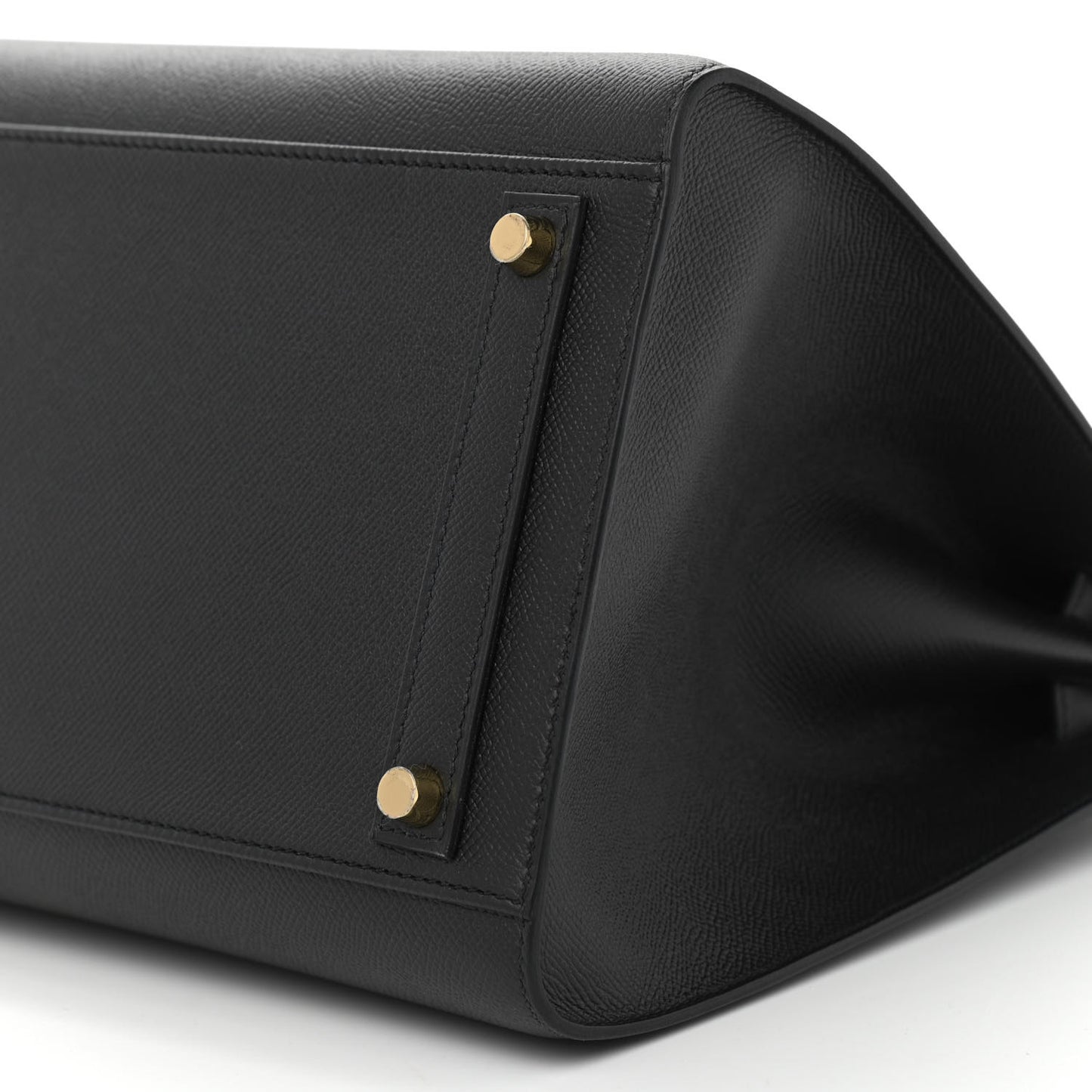 Epsom Birkin Sellier 35 Black