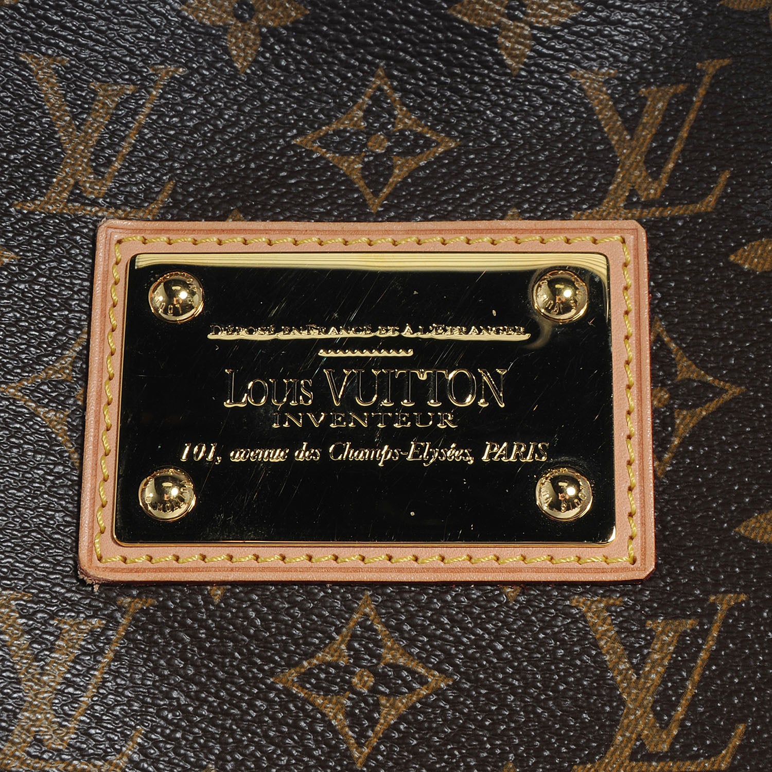 Louis Vuitton Monogram Galliera PM 5 of 8