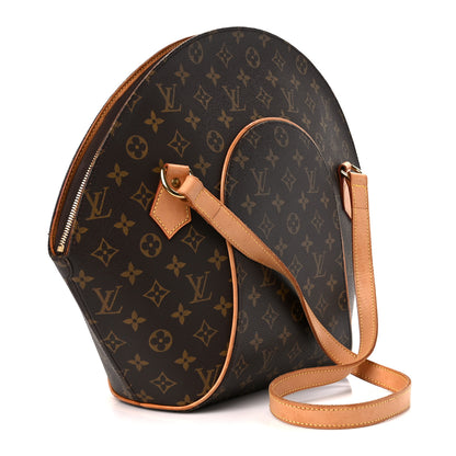 Louis Vuitton Monogram Ellipse GM Shopping Bag 2 of 11