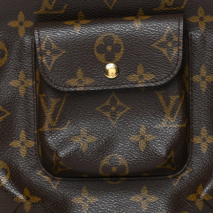 Louis Vuitton Monogram Partition Wristlet 6 of 8