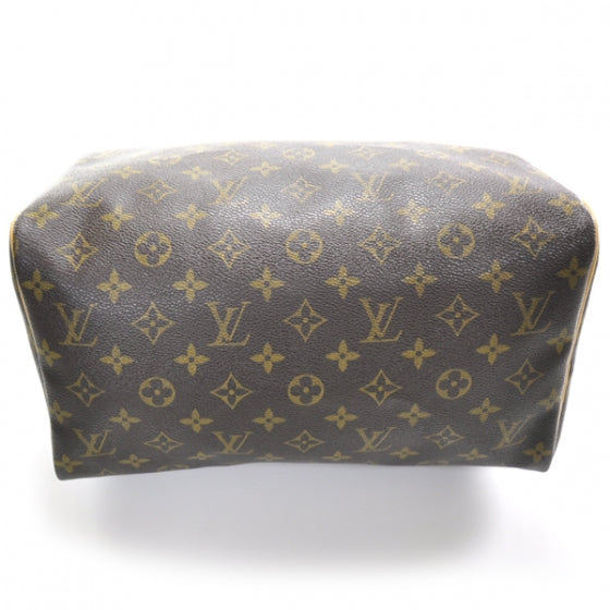 Louis Vuitton Monogram Speedy 30 4 of 9