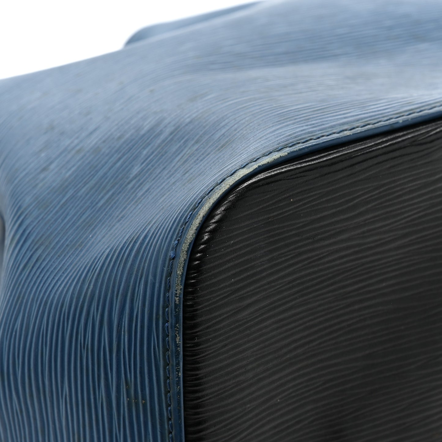 Epi Petit Bi-Color Noe Bleu Toledo Black