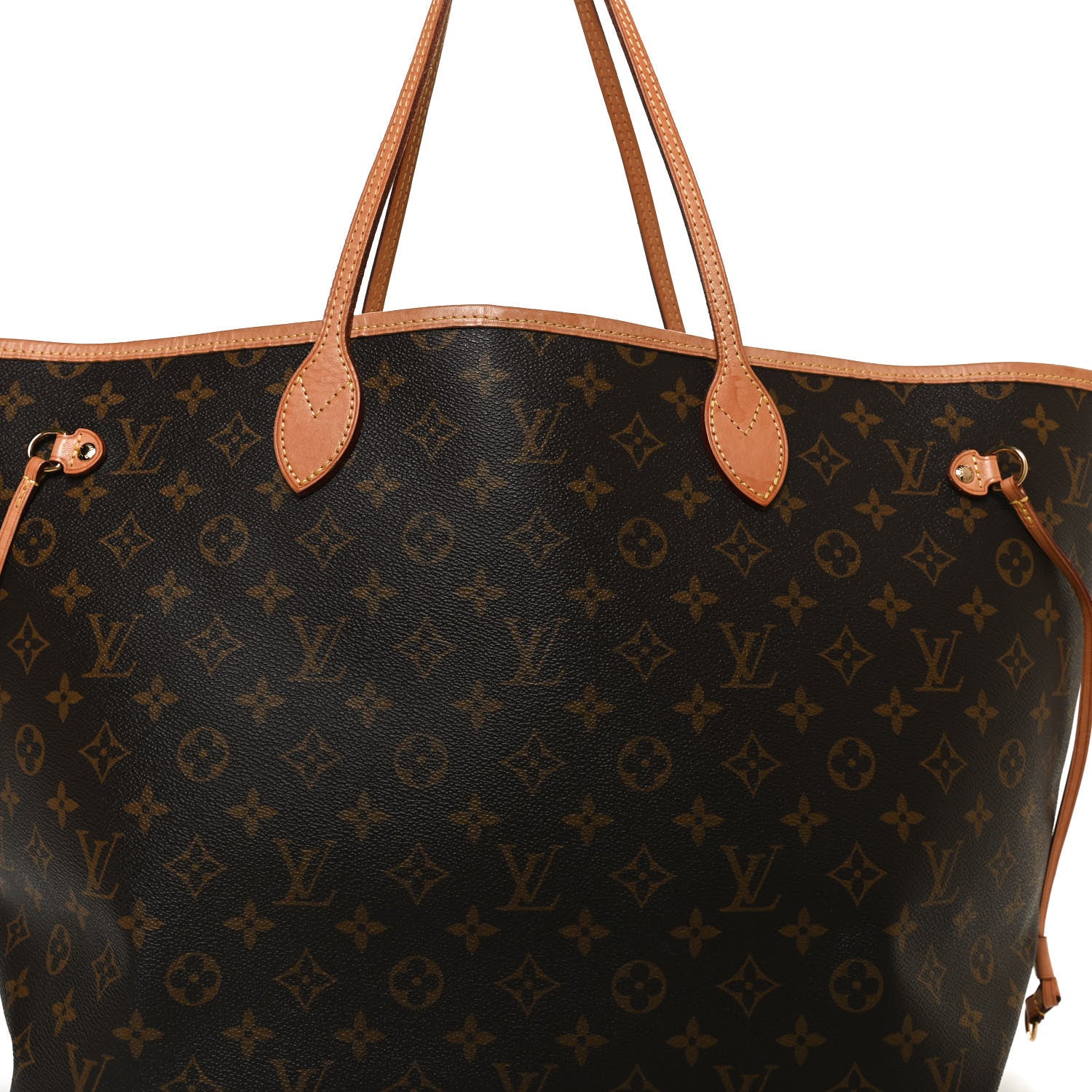 Louis Vuitton Monogram Neo Neverfull GM 9 of 11