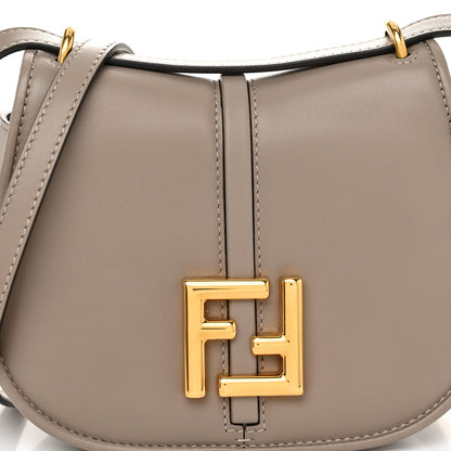 Fendi Vitello Brenta Cher Small Fendi C'mon Tortora 8 of 11
