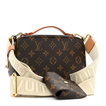 Louis Vuitton Monogram Utility Crossbody 3 of 8