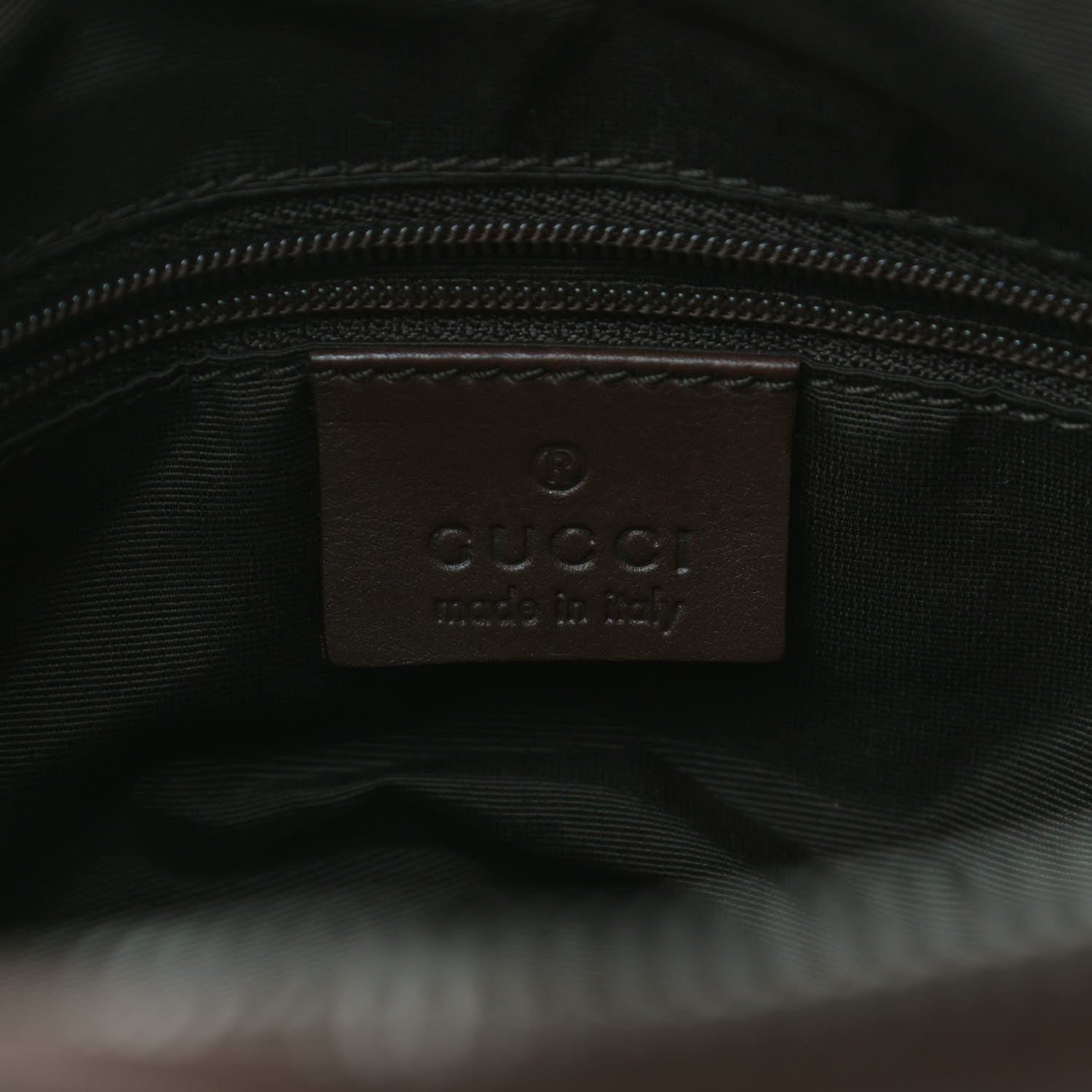 Gucci Monogram Mini Boston Dark Brown 6 of 10