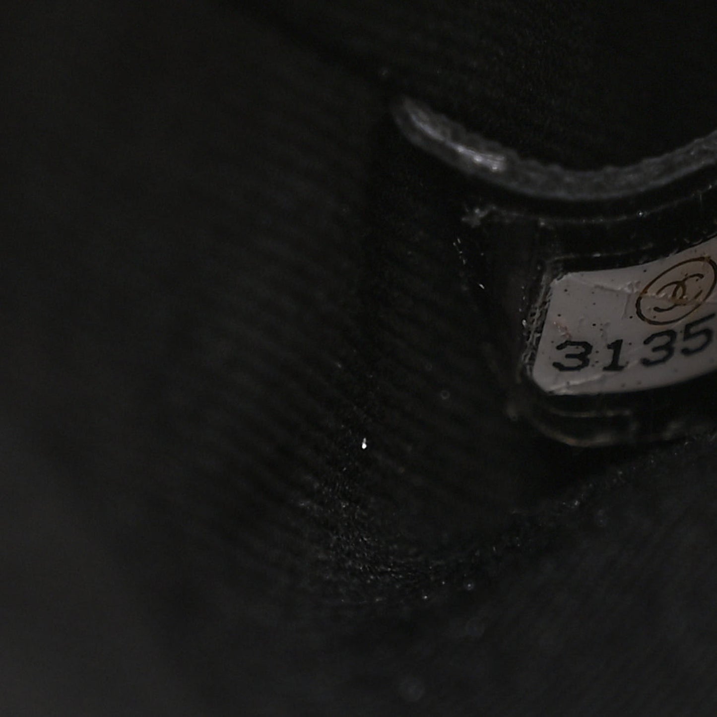 Calfskin Quilted Pearl Small Hobo Bag Beige