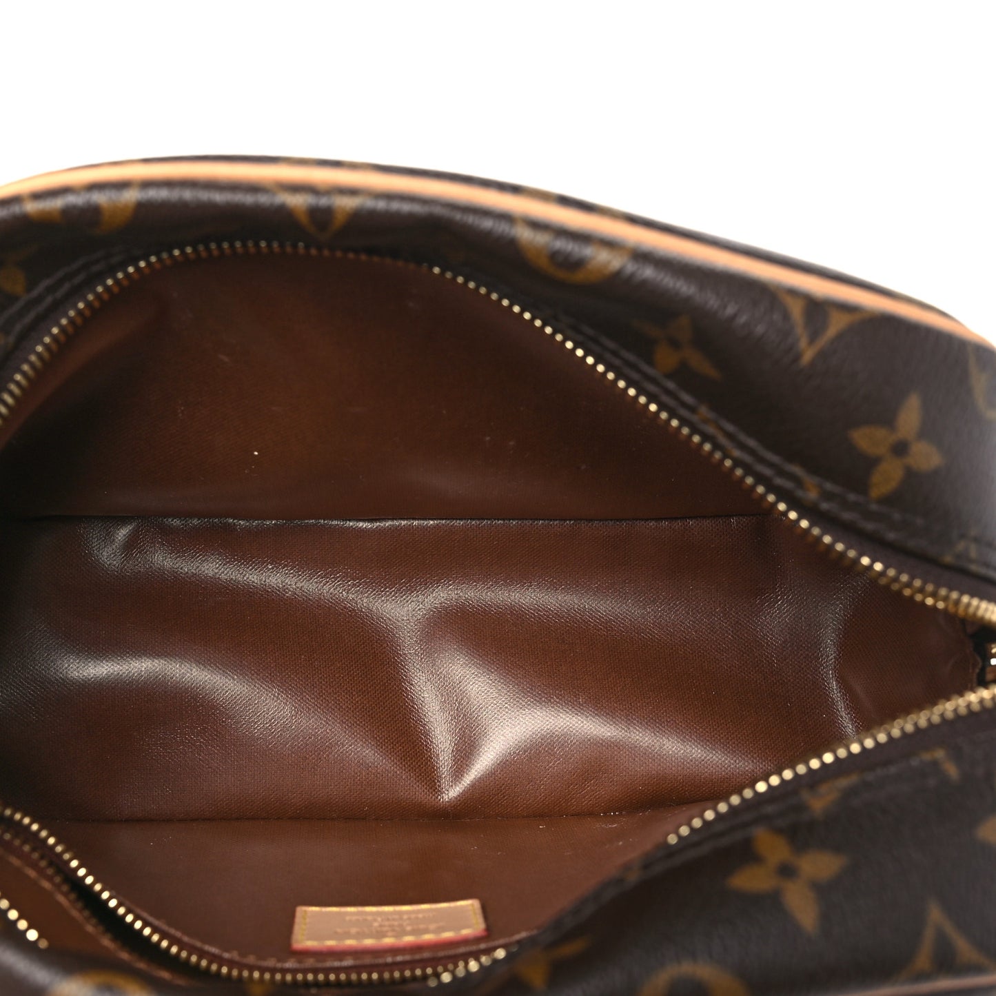 Monogram Toiletry Bag 25
