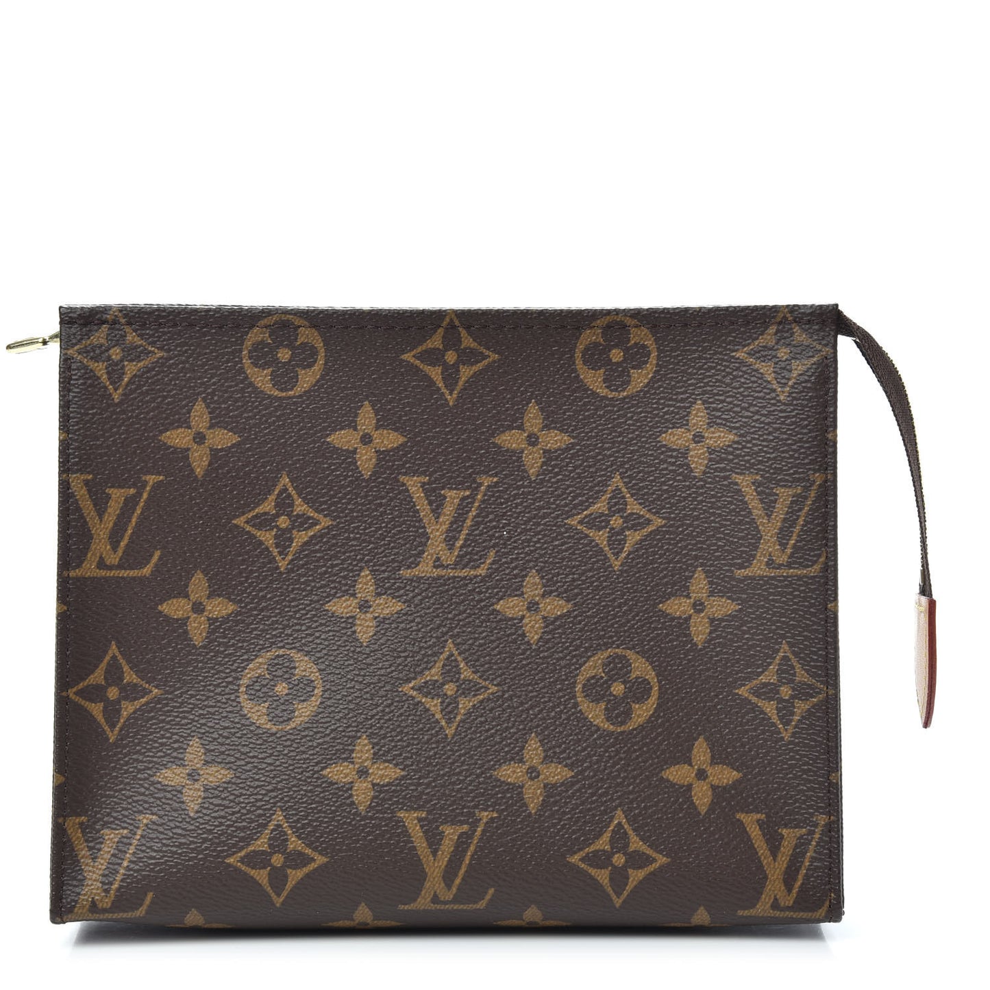 Monogram Toiletry Pouch 19