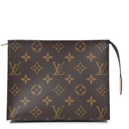 Louis Vuitton Monogram Toiletry Pouch 19 1 of 10