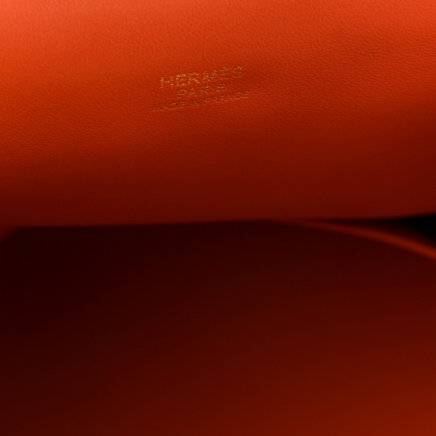 Hermes Evercolor Toolbox 20 Orange 6 of 11