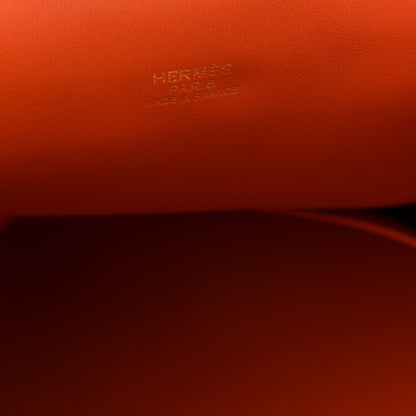 Hermes Evercolor Toolbox 20 Orange 6 of 11