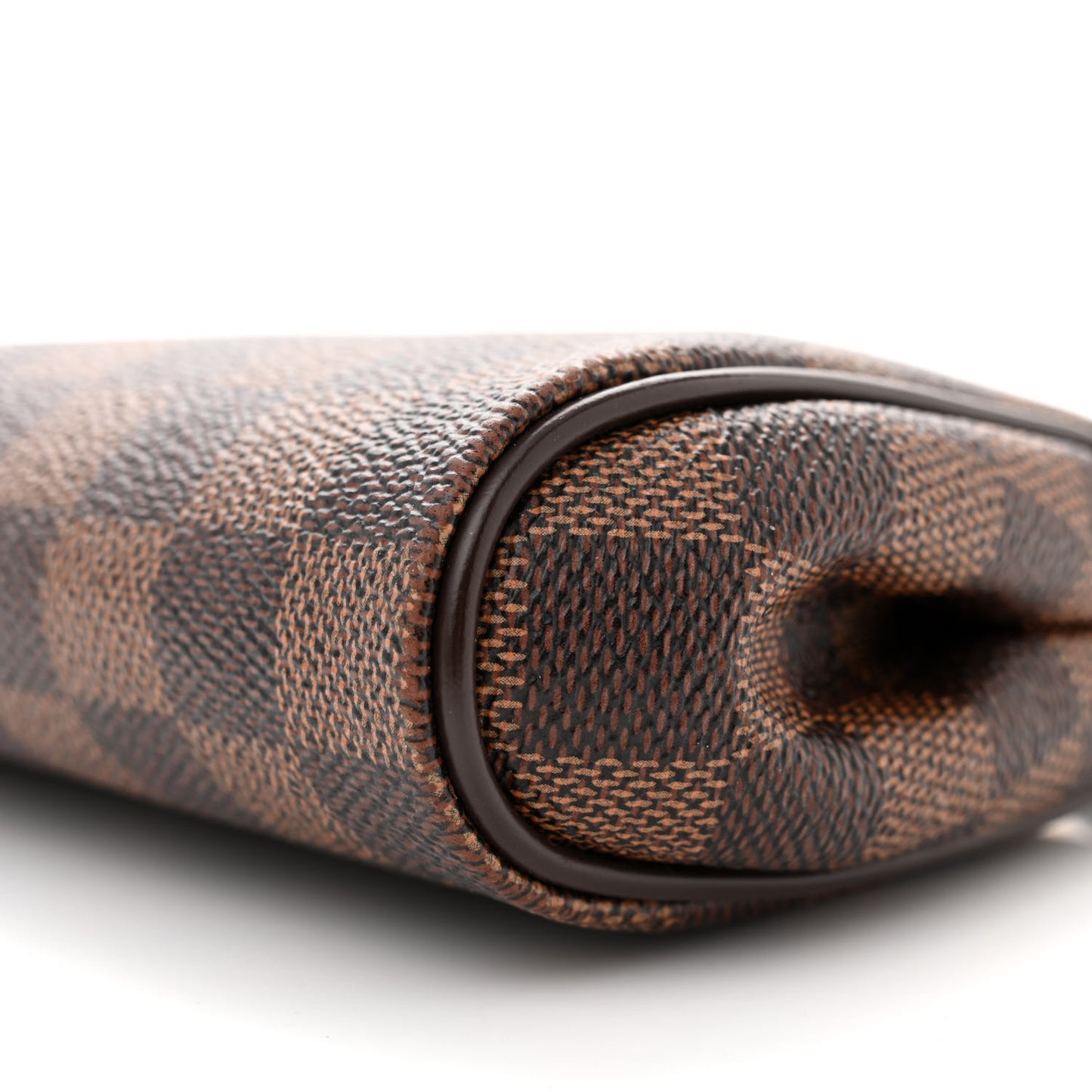 Damier Ebene Eva Clutch
