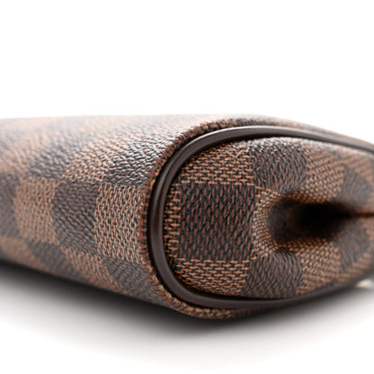 Louis Vuitton Damier Ebene Eva Clutch 10 of 11