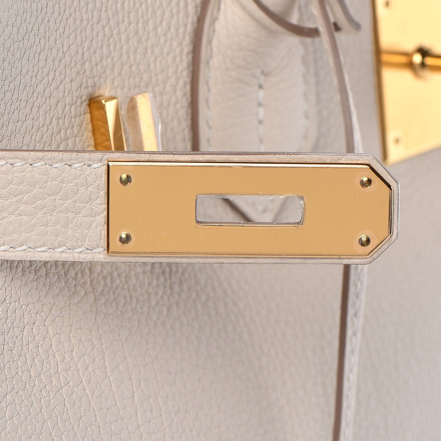 Togo Birkin 30 Craie