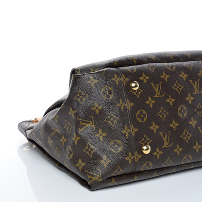 Louis Vuitton Monogram Artsy MM 5 of 9